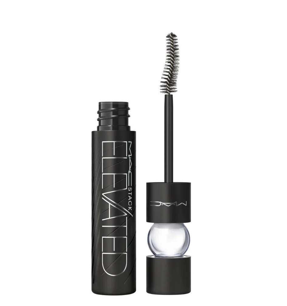 MAC Cosmetics Objemová riasenka MacStack Elevated Mascara 12 ml Black Stack
