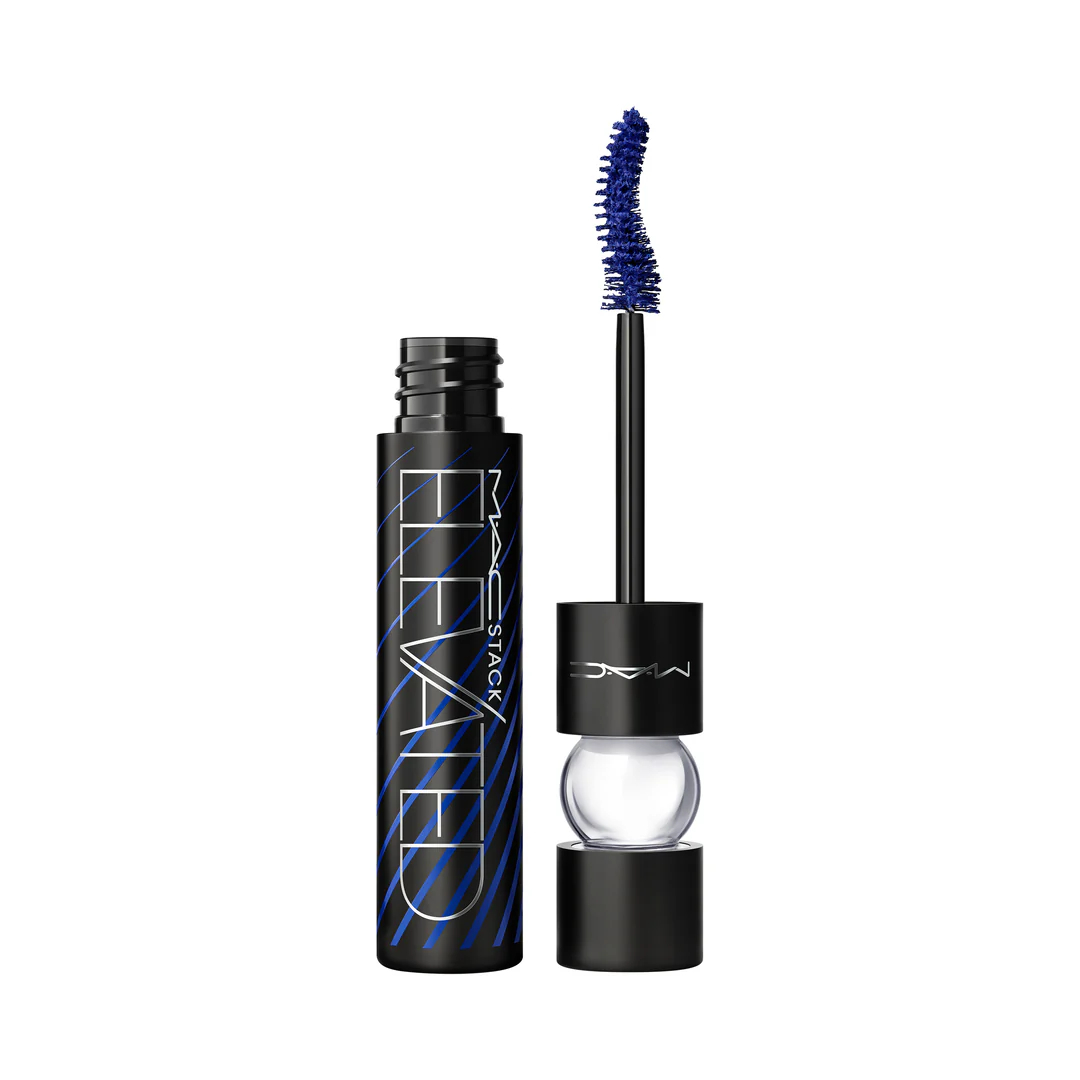 MAC Cosmetics Objemová riasenka MacStack Elevated Mascara 12 ml Blue
