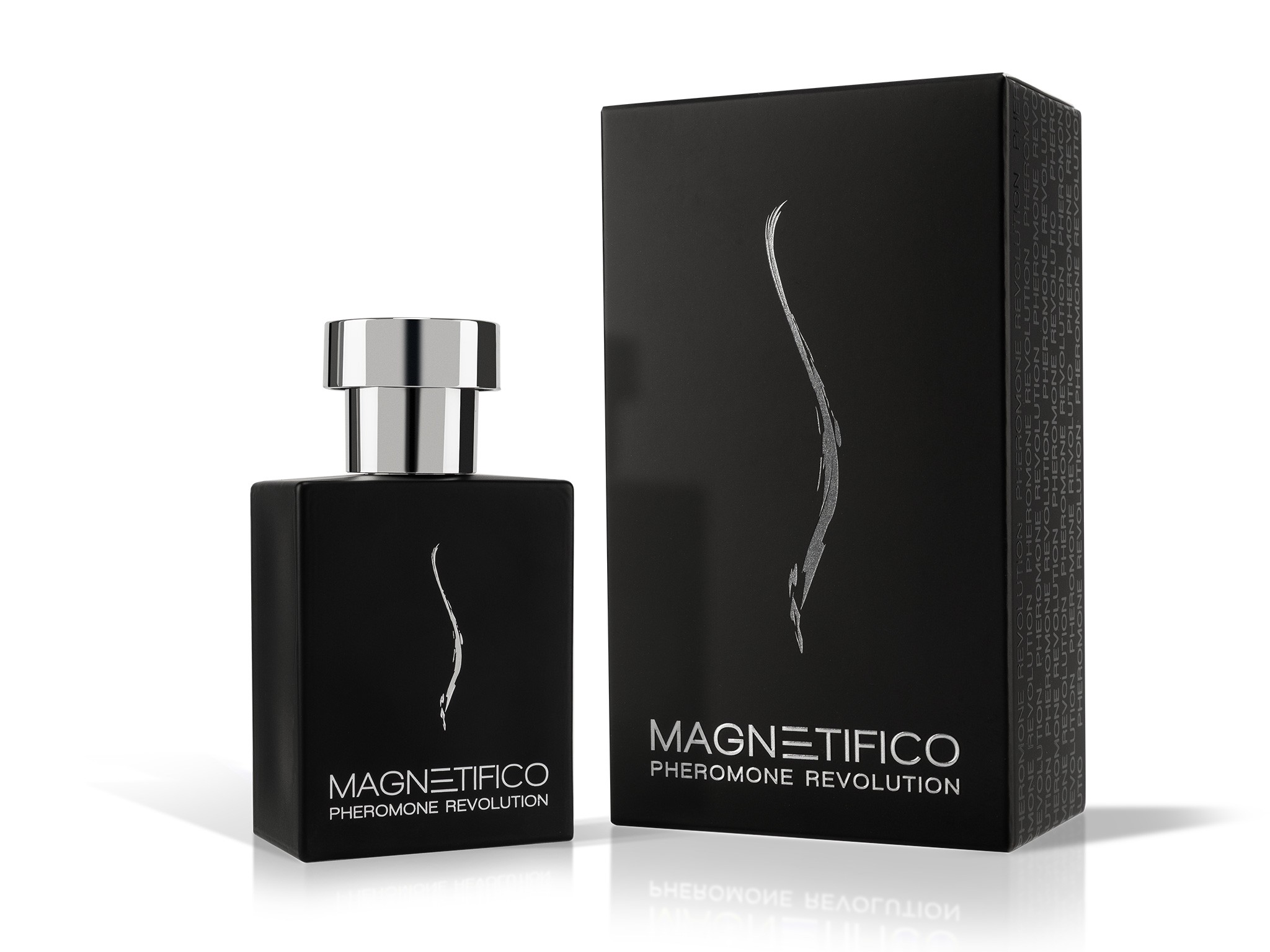 Magnetifico Power Of Pheromones Parfém s feromony pro muže Pheromone Revolution 50 ml