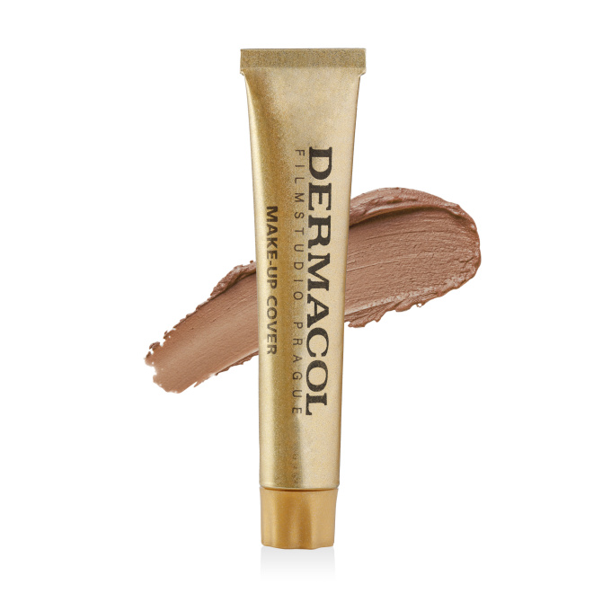 Make-up SPF 30 Cover pro jasnou a sjednocenou pleť 30 g 229