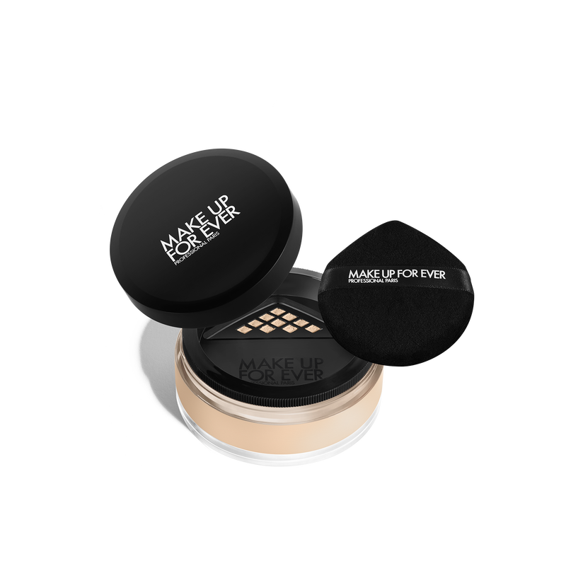 Make Up For Ever Jemný fixační pudr HD Skin (Setting Powder) 18 g 2.2 Medium Peach