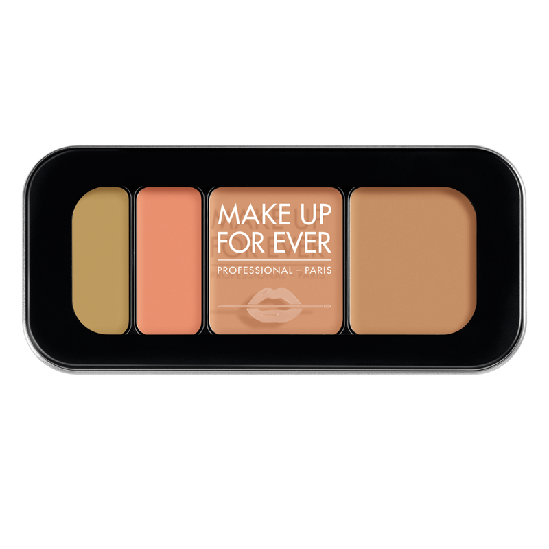 Make Up For Ever Paletka na tvář Ultra HD Underpainting (Palette) 6,6 g 30 Moyen