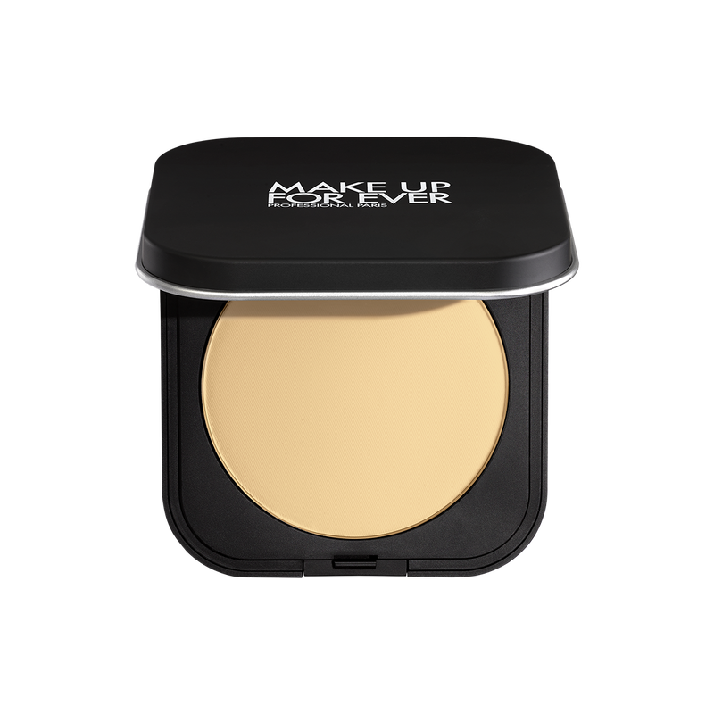 Make Up For Ever Fixační pudr Ultra HD (Pressed Powder) 6,2 g 02 Banana