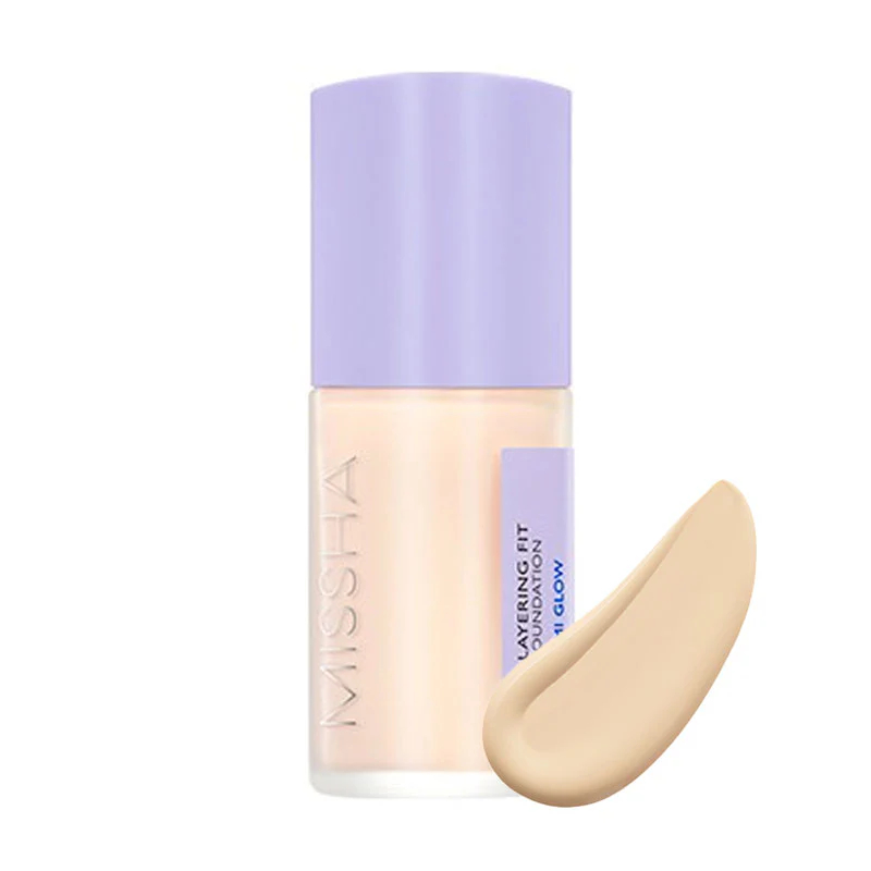 Missha Make-up Layering Fit Foundation 35 ml 21