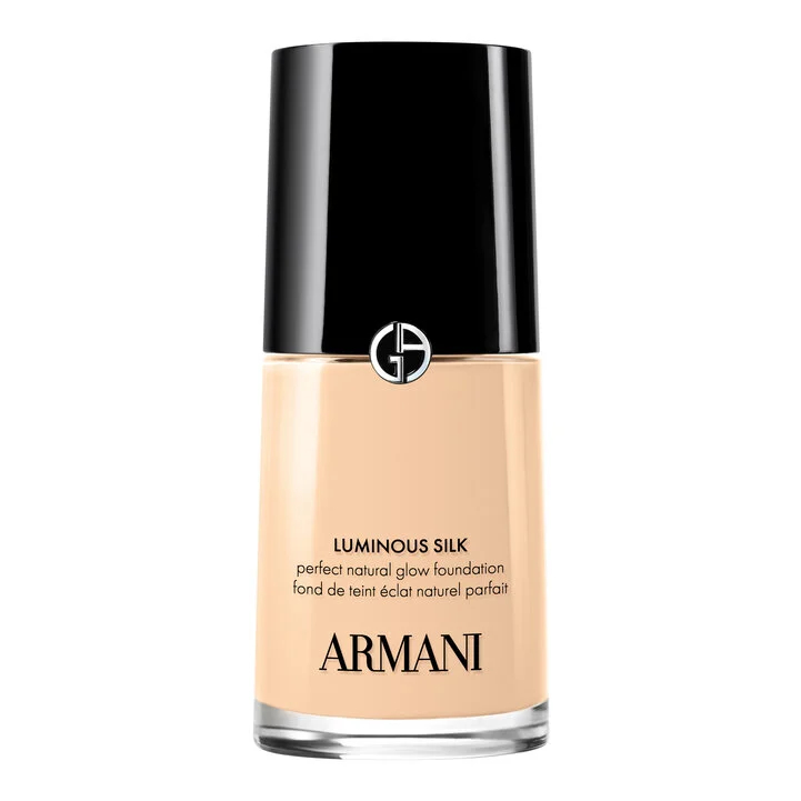 Giorgio Armani Make-up Luminous Silk Foundation 30 ml 1 Fair - Cool Peach