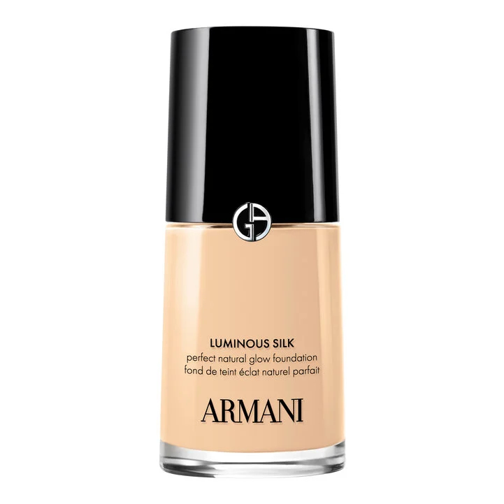 Giorgio Armani Make-up Luminous Silk Foundation 30 ml 2 Fair - Neutral Golden
