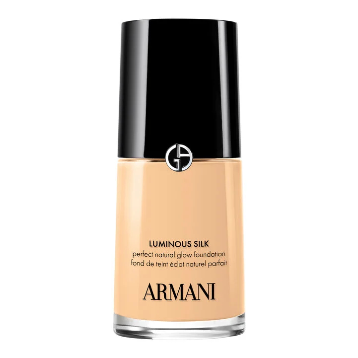 Giorgio Armani Make-up Luminous Silk Foundation 30 ml 3.8 Light - Warm Peach