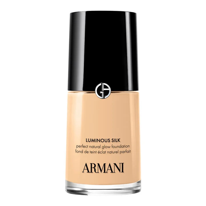 Giorgio Armani Make-up Luminous Silk Foundation 30 ml 4 Light - Neutral Golden