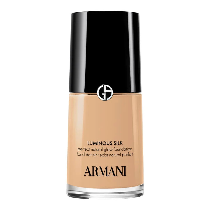 Giorgio Armani Make-up Luminous Silk Foundation 30 ml 4.5 Light - Neutral Peach