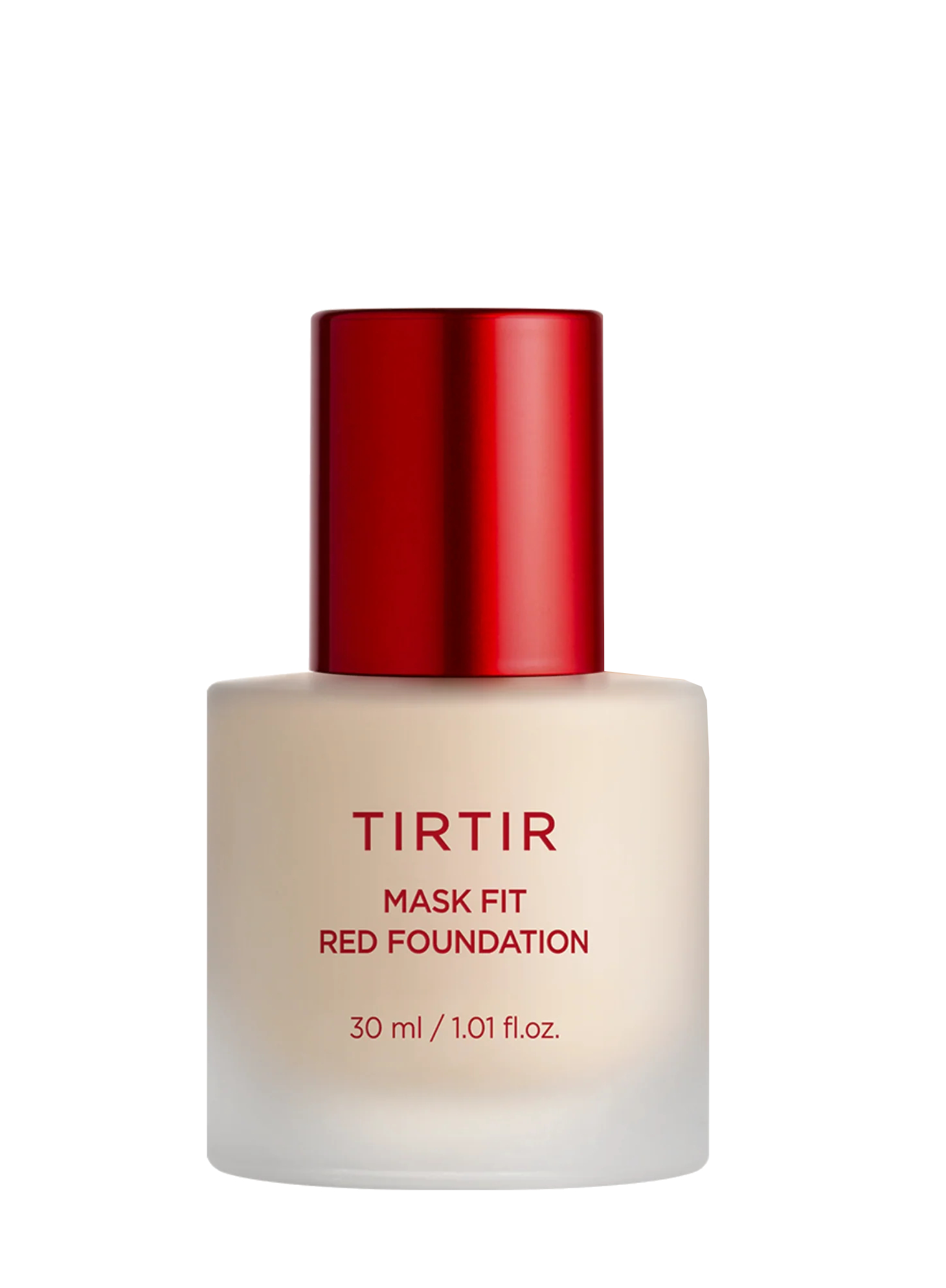 TIRTIR Make-Up Mask Fit Red Foundation 30 ml 21N Ivory