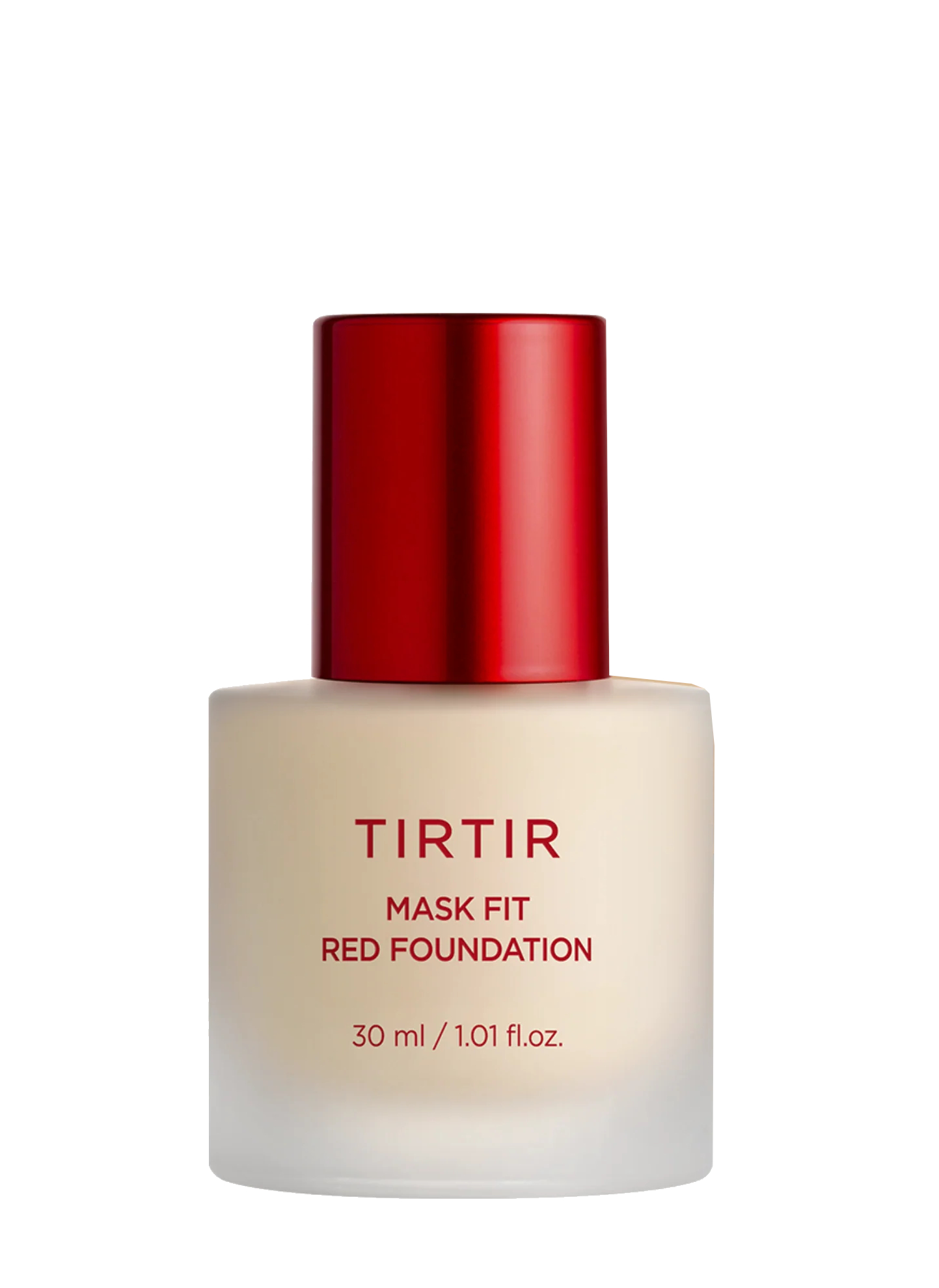 TIRTIR Make-Up Mask Fit Red Foundation 30 ml 21W Natural Ivory