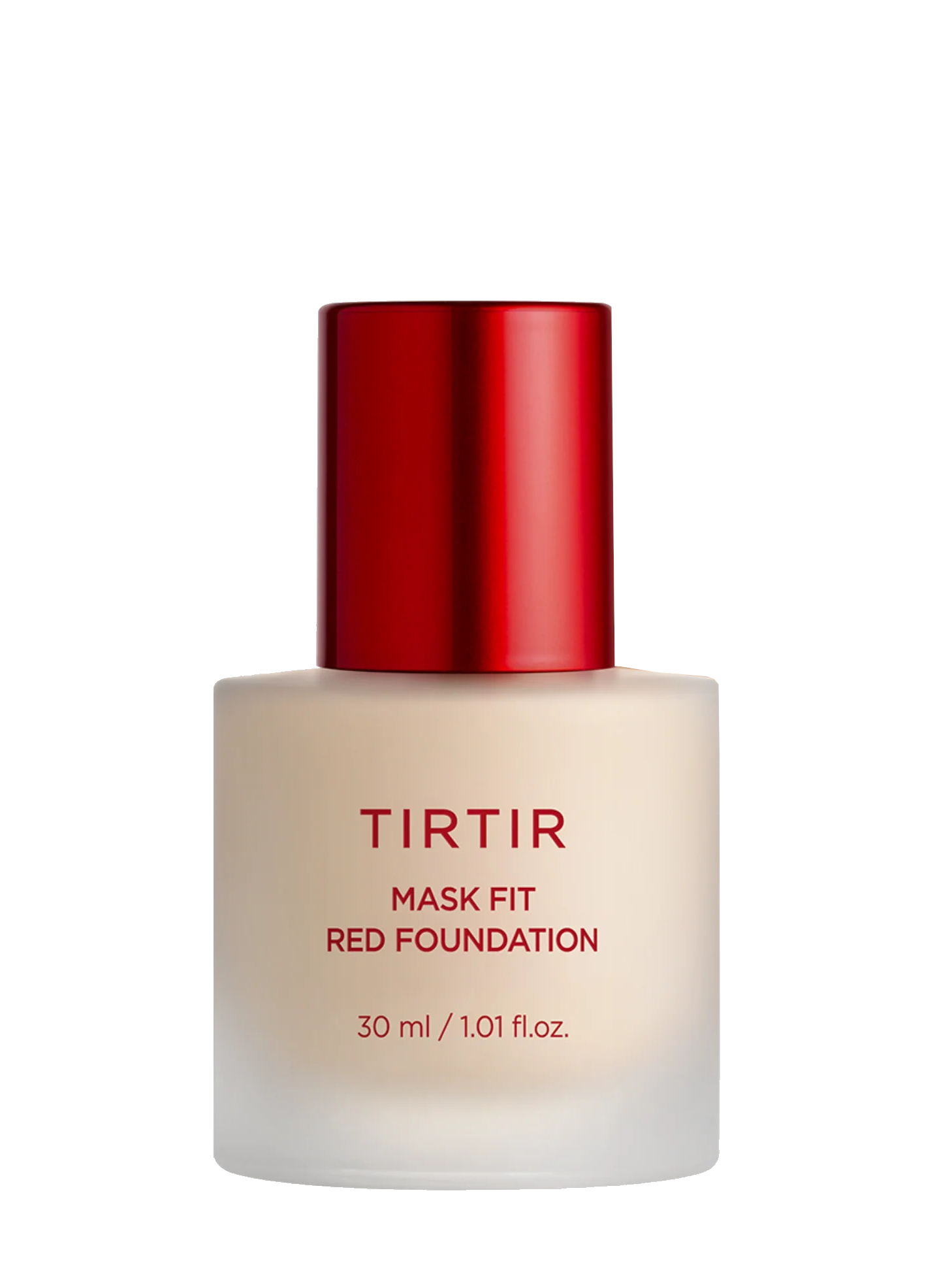 TIRTIR Make-Up Mask Fit Red Foundation 30 ml 22N Shell Beige