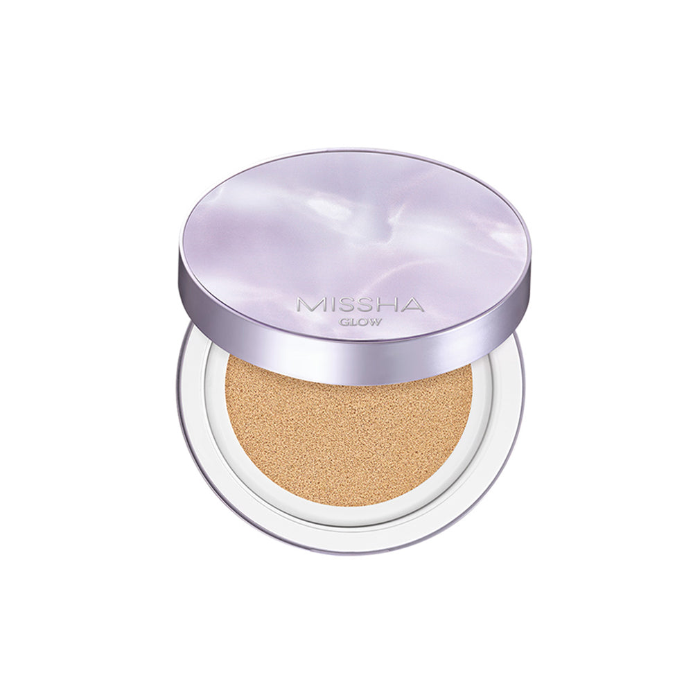 Missha Make-up v hubičke SPF50 Glow Layering Fit Cushion 14 g 23 Sand