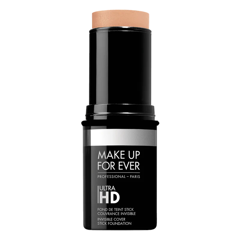 Levně Make Up For Ever Make-up v tyčince Ultra HD (Invisible Cover Stick Foundation) 12,5 g Y335 Dark Sand