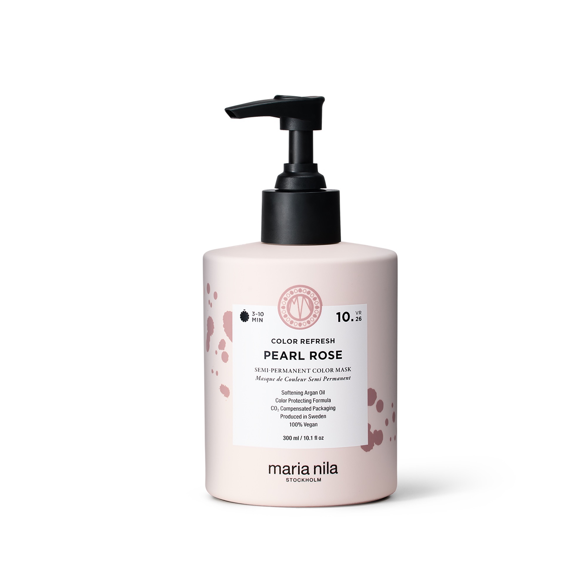 Maria Nila Tónovací maska Color Refresh Pearl Rose 10.26 300 ml
