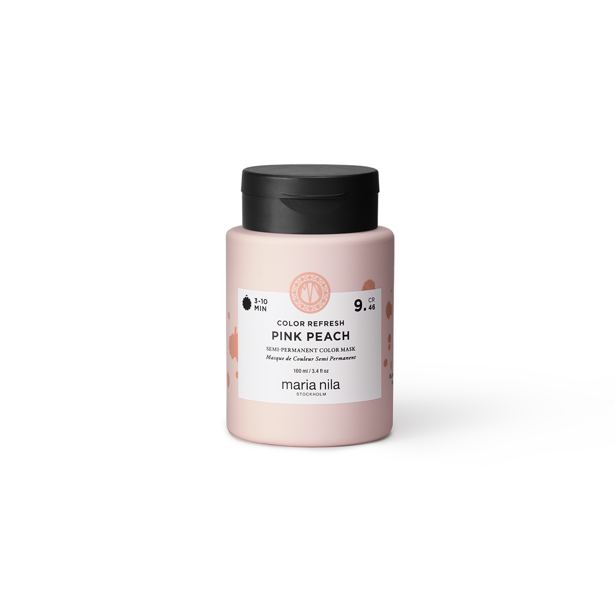 Maria Nila Tónovací maska Color Refresh Pink Peach 9.46 100 ml