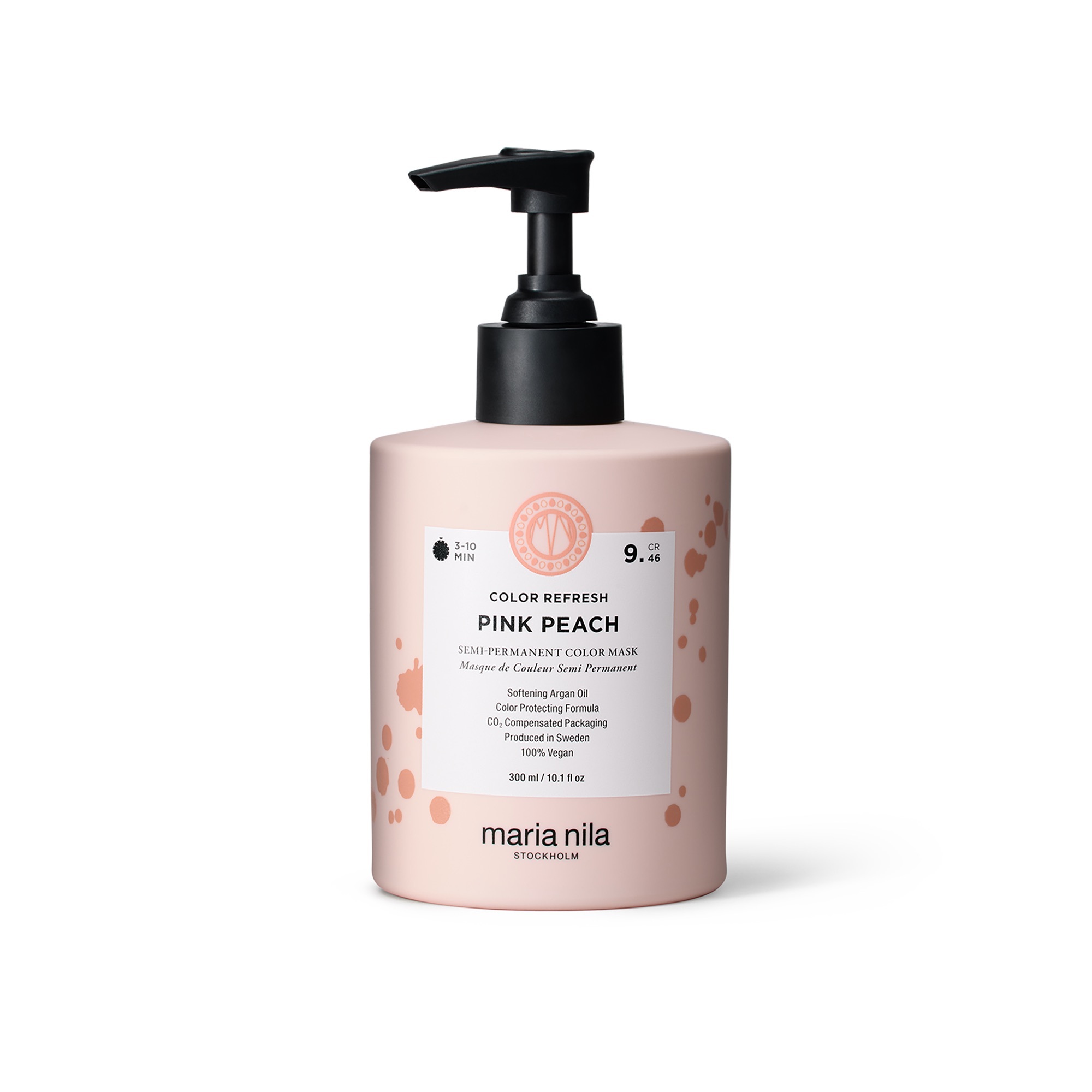 Maria Nila Tónovací maska Color Refresh Pink Peach 9.46 300 ml
