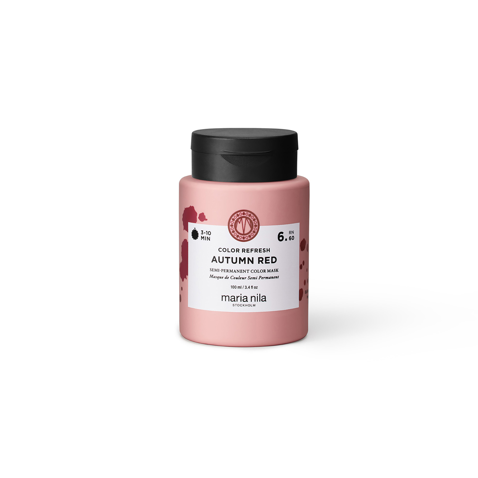 Maria Nila Tónovací maska Colour Refresh Autumn Red 6.60 100 ml