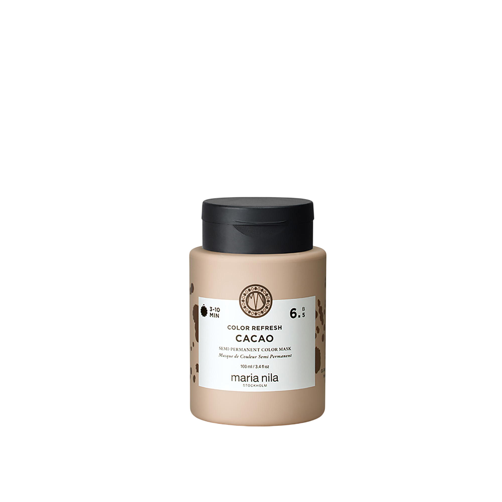 Maria Nila Colour Refresh Cacao 6.5 barvicí maska 100 ml