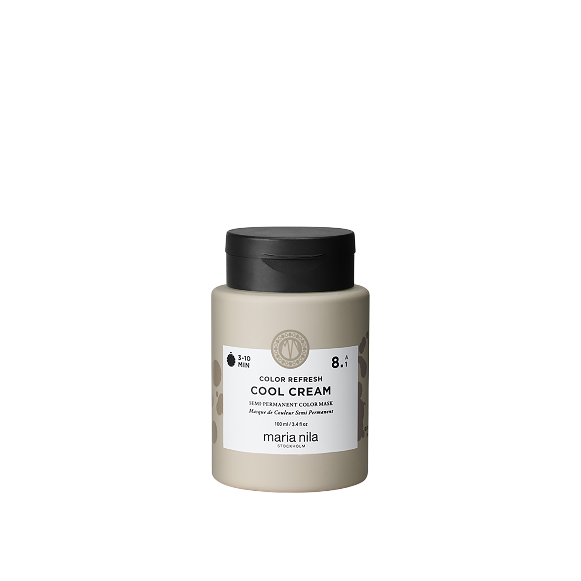 Maria Nila Colour Refresh Cool Cream 8.1 barvicí maska 100 ml