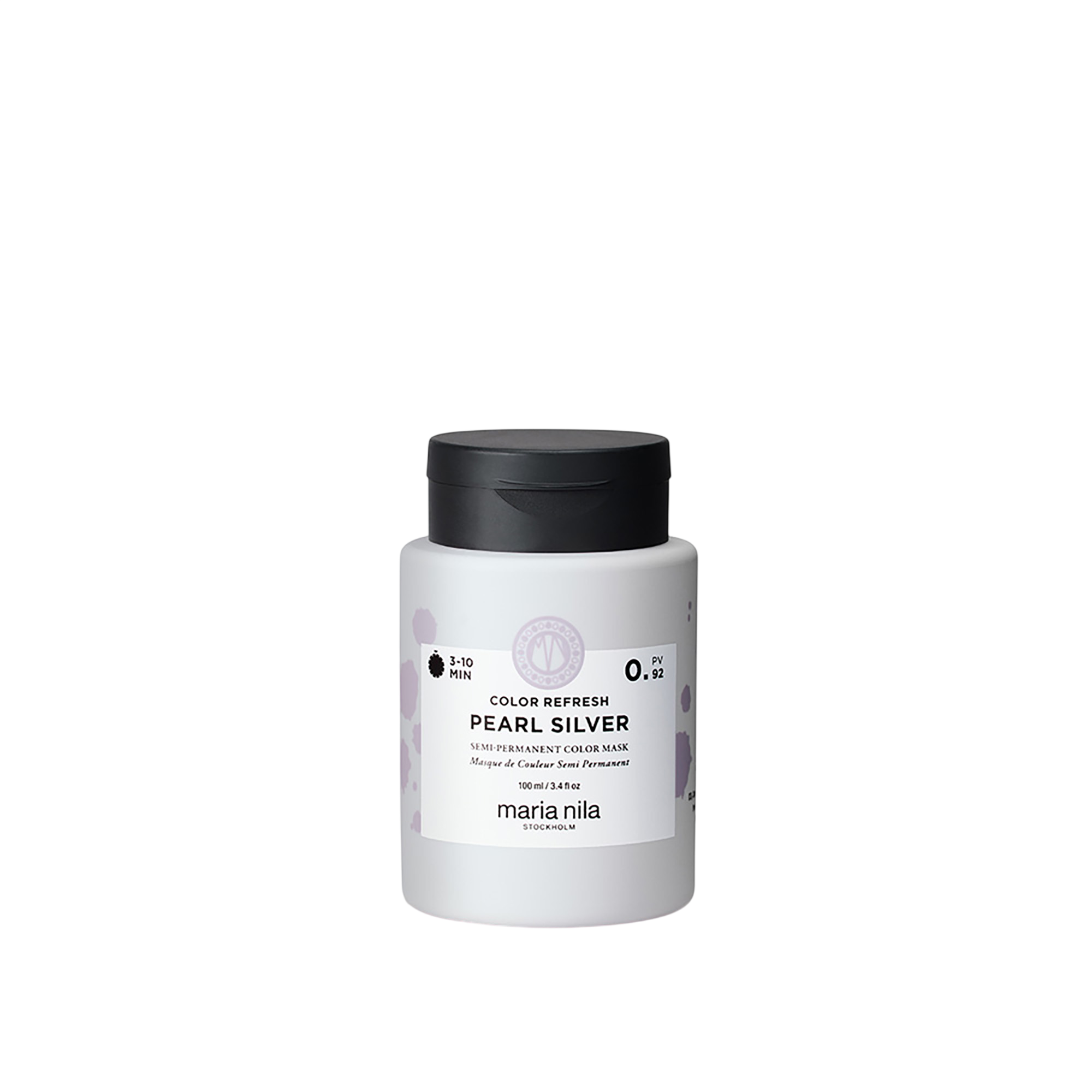 Maria Nila Colour Refresh Pearl Silver 0.92 barvicí maska 100 ml