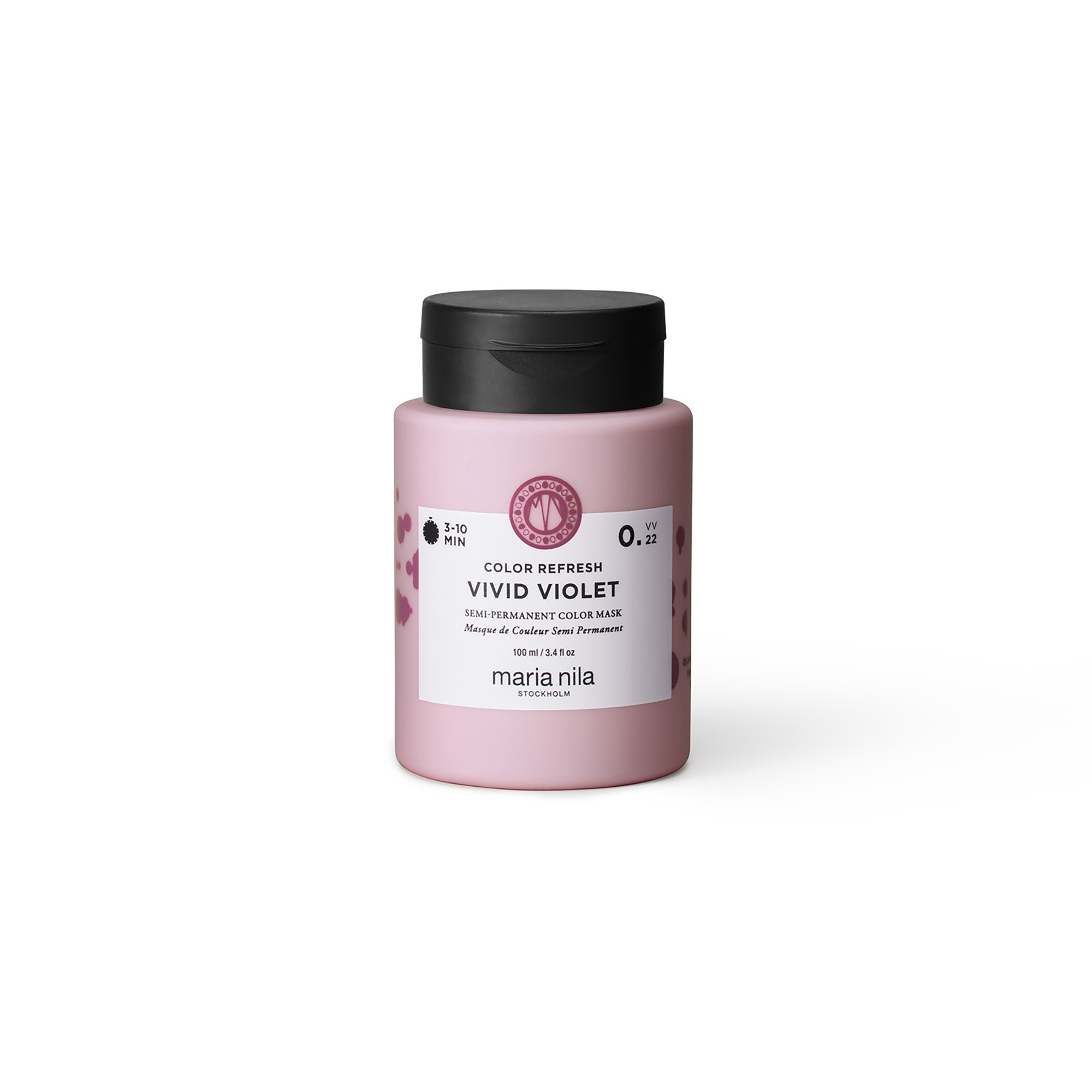 Maria Nila Tónovací maska Colour Refresh Vivid Violet 0.22 100 ml