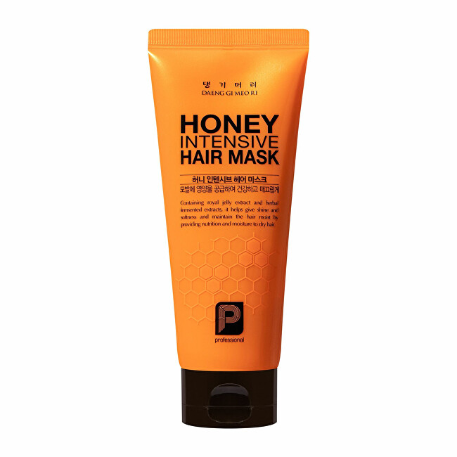 Daeng Gi Meo Ri Maska na vlasy Honey Therapy (Hair Pack) 150 ml