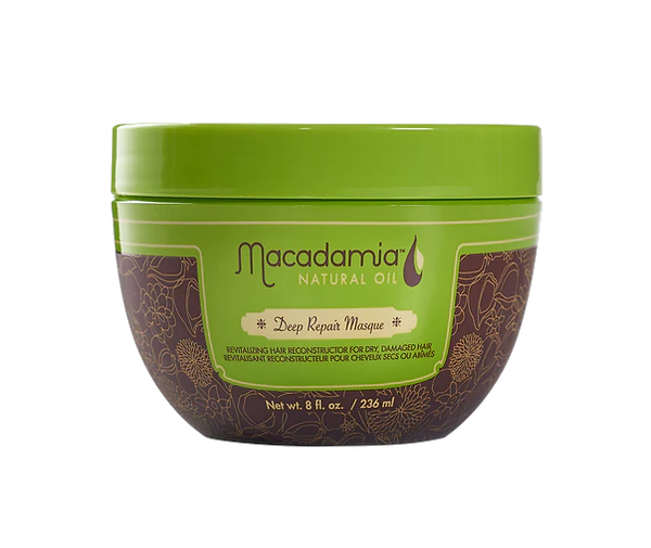 Macadamia Maska pro suché a poškozené vlasy (Deep Repair Masque) 236 ml