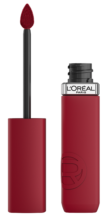 Levně L´Oréal Paris Matná hydratační rtěnka Infaillible Matte Resistance (Lipstick) 5 ml 420 Le Rouge Paris