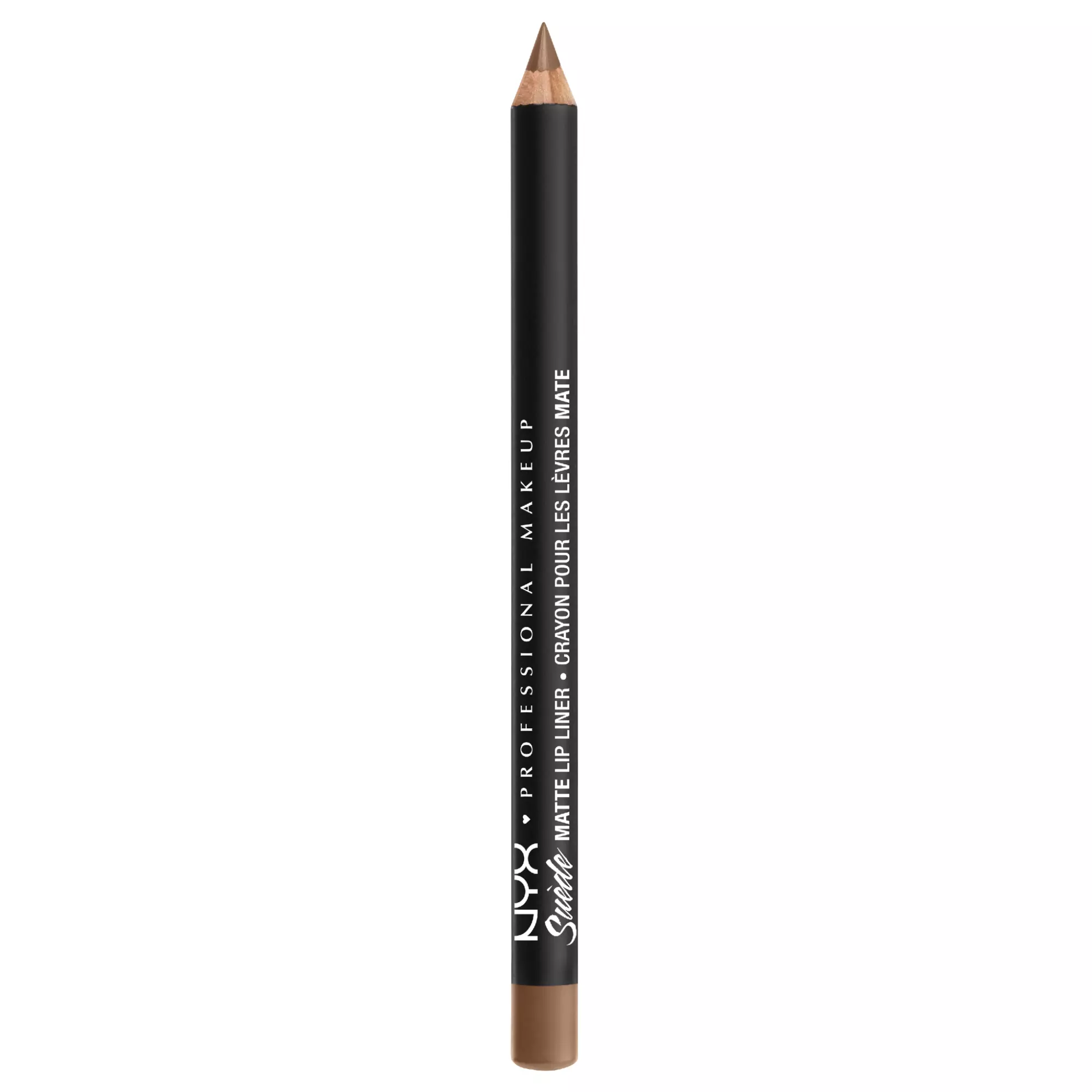 NYX Professional Makeup Creion de buze mat Suede Matte Lip Liner 1 g Sandstorm