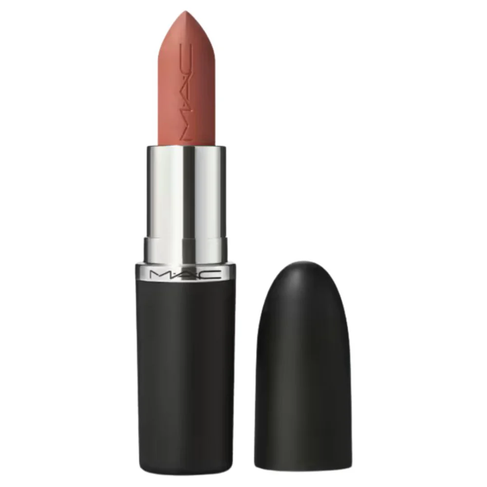 MAC Cosmetics Matný rúž M·A·Cximal Silky Matte Lipstick 3,5 g Cool Teddy