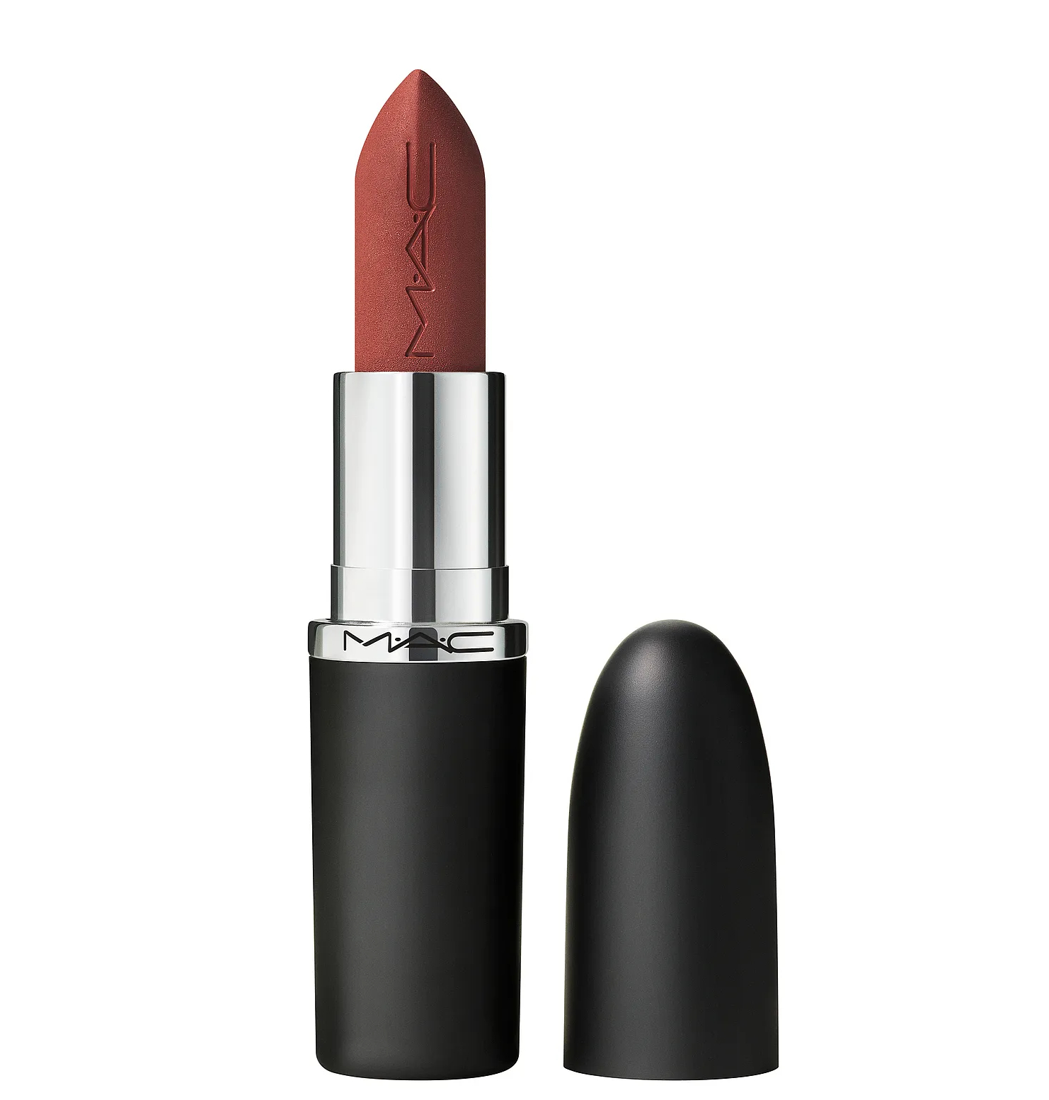 MAC Cosmetics Matný rúž M·A·Cximal Silky Matte Lipstick 3,5 g Unbothered