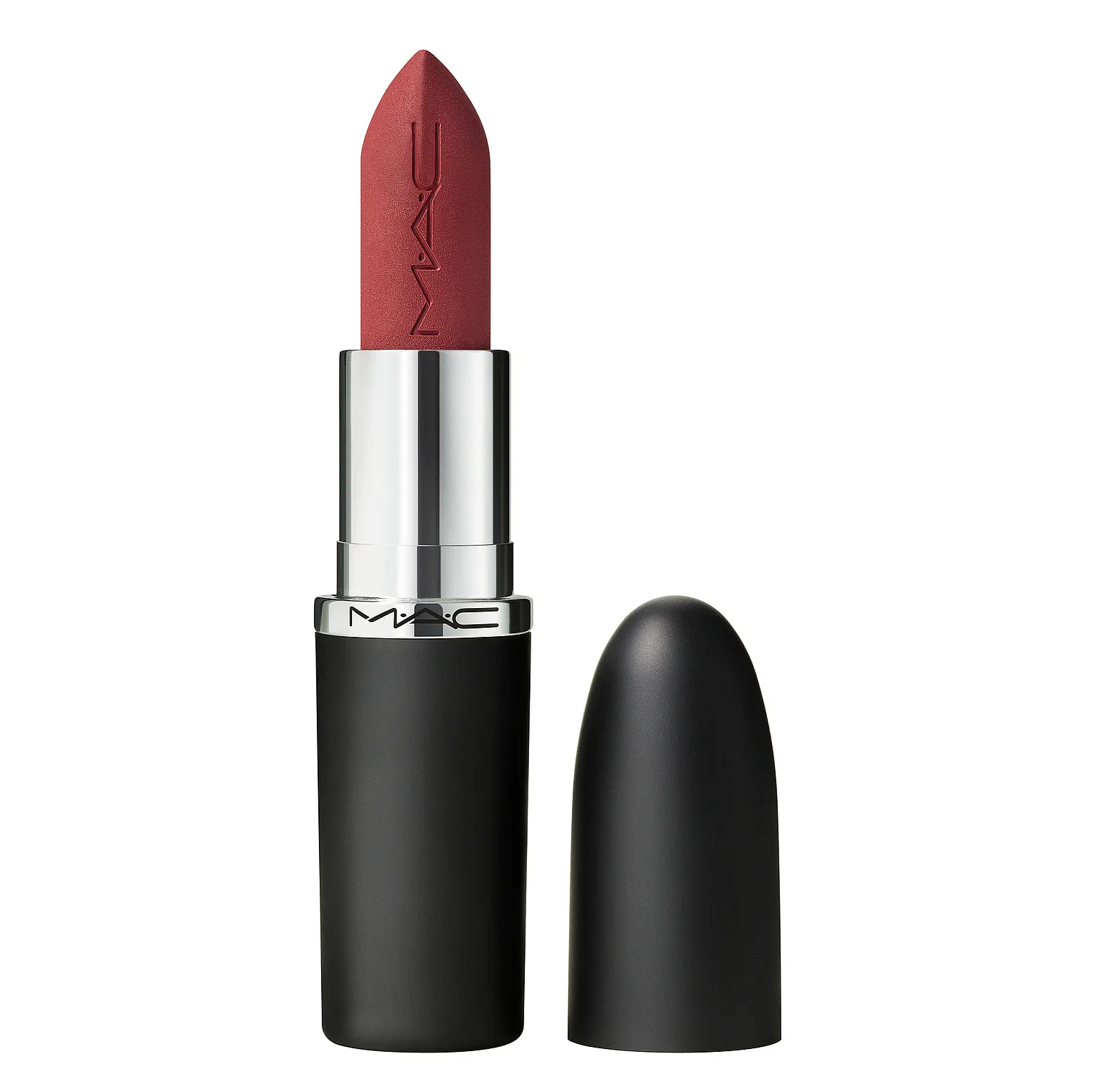 MAC Cosmetics Matný rúž M·A·Cximal Silky Matte Lipstick 3,5 g Verve Swerve