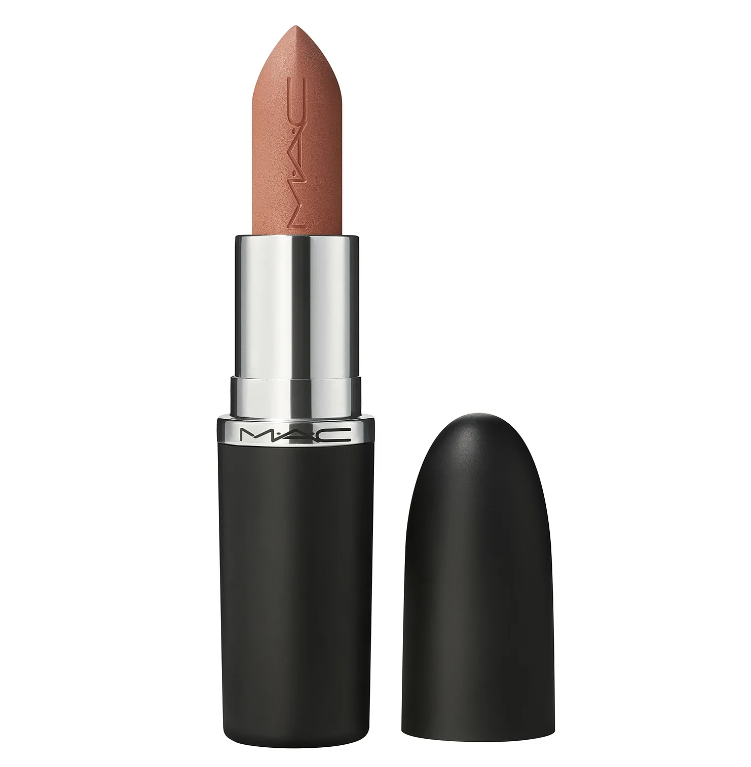 MAC Cosmetics Matný rúž M·A·Cximal Silky Matte Lipstick 3,5 g Yash