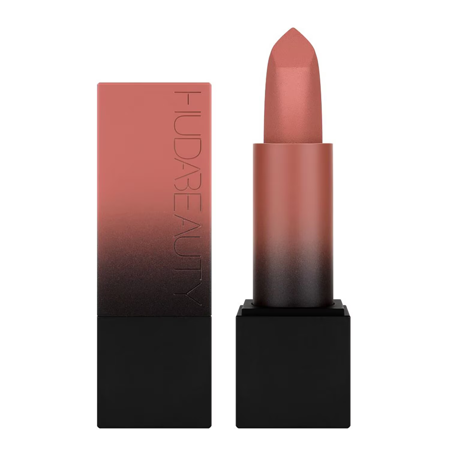 Huda Beauty Matná rtěnka Power Bullet (Matte Lipstick) 3 g Prom Night