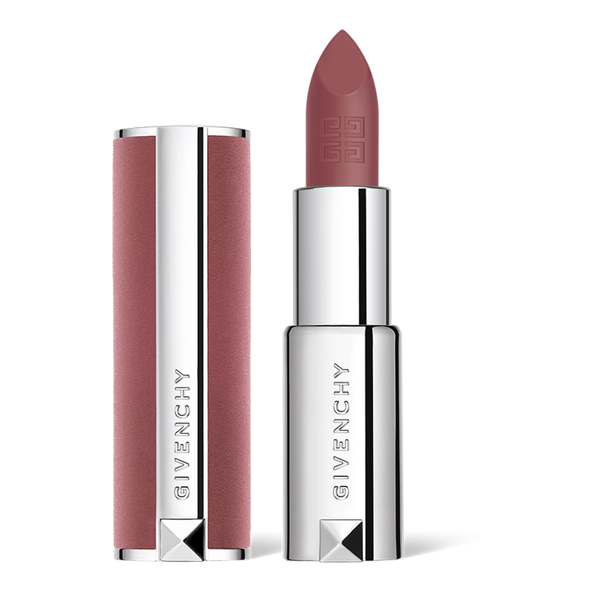 Givenchy Matná rtěnka Sheer Velvet Matte (Lipstick) 3,4 g 16 Nude Boise