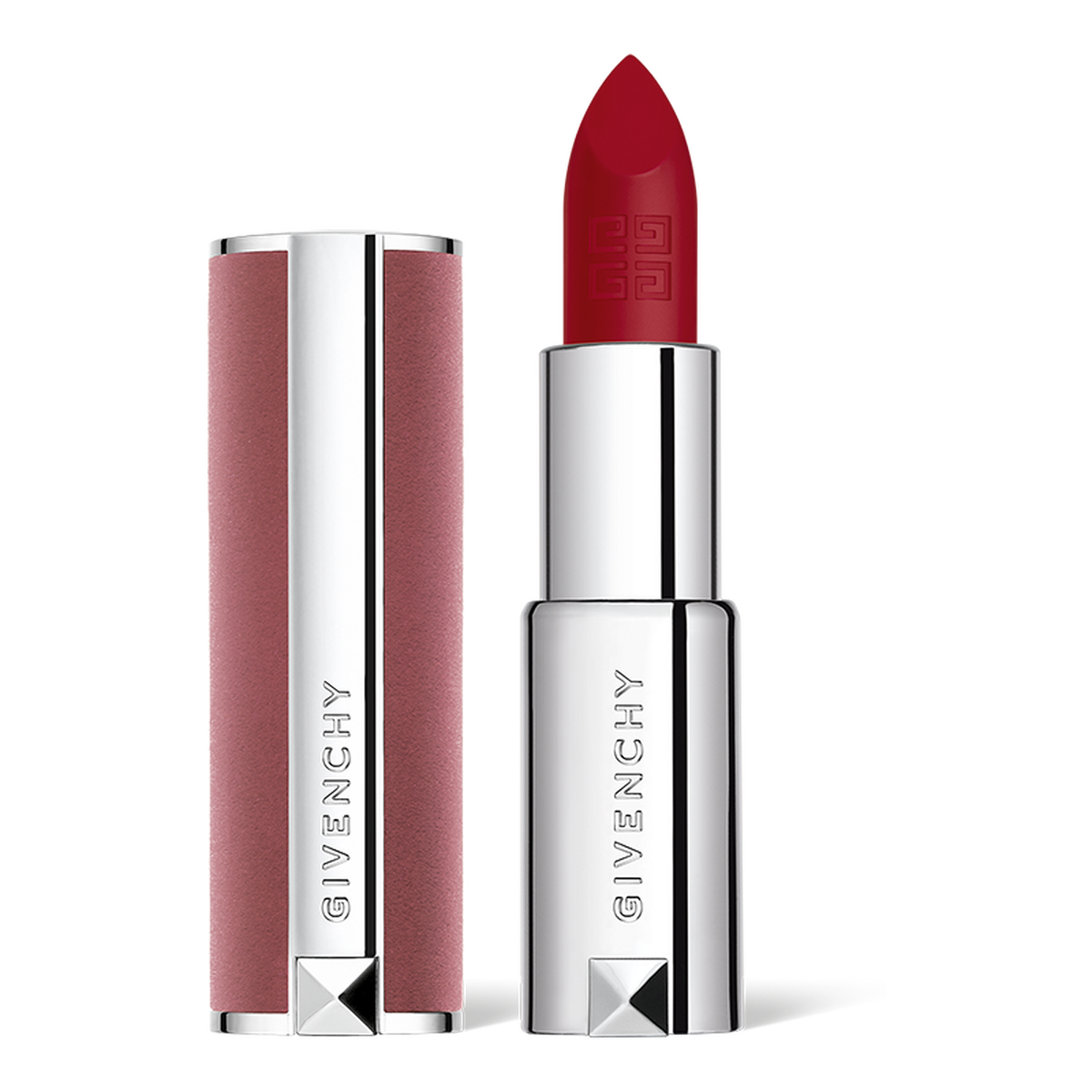 Givenchy Matná rtěnka Sheer Velvet Matte (Lipstick) 3,4 g 36 L'Interdit