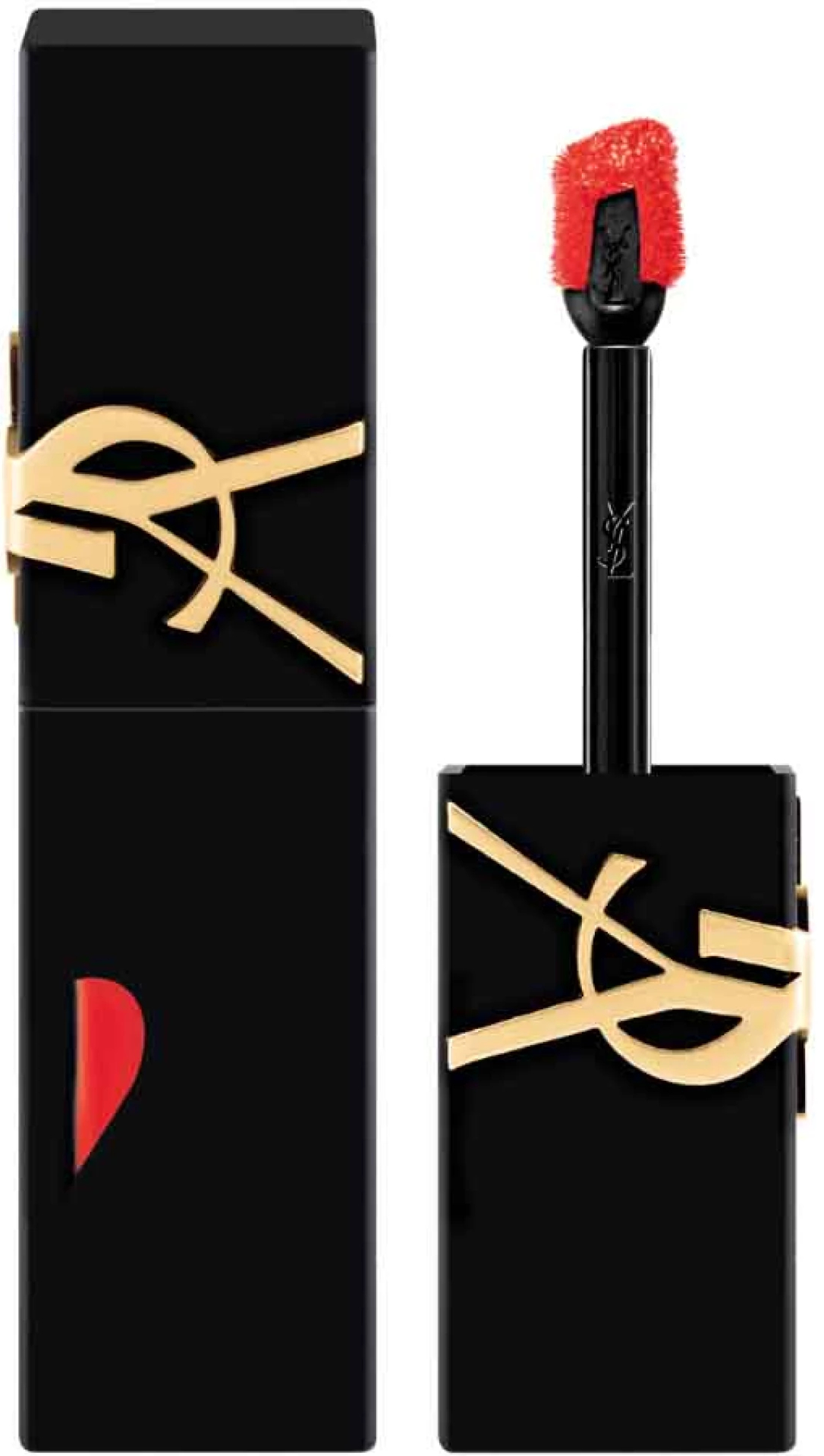Yves Saint Laurent Matný rúž The Inks Matte Lip Stain 5,5 ml 202