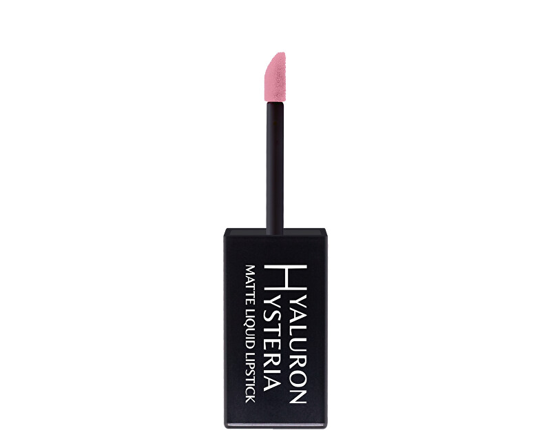Dermacol Matný tekutý rúž Hyaluron Hysteria (Matte Liquid Lipstick) 01