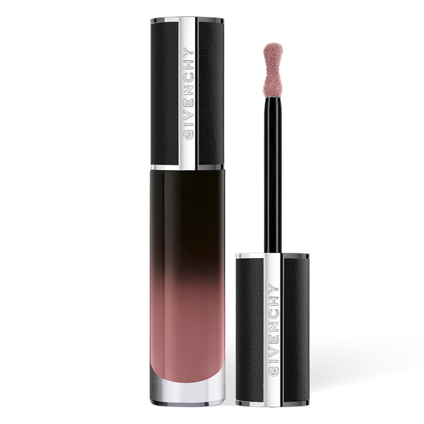 Givenchy Matná tekutá rtěnka Le Rouge Interdit (Cream Velvet Lipstick) 6,5 ml N10 Beige Nu