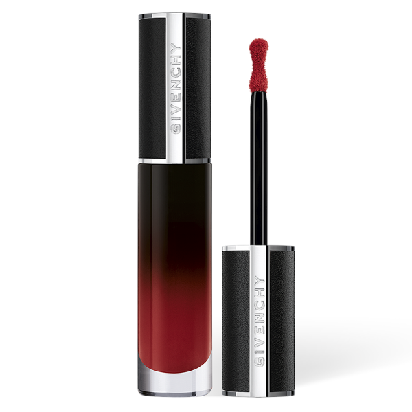 Givenchy Matná tekutá rtěnka Le Rouge Interdit (Cream Velvet Lipstick) 6,5 ml N37 Rouge Graine