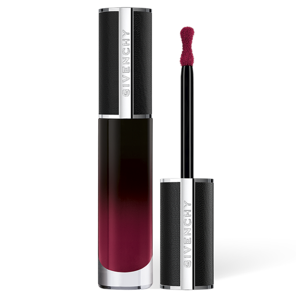 Givenchy Matná tekutá rtěnka Le Rouge Interdit (Cream Velvet Lipstick) 6,5 ml N42 Violet Velours