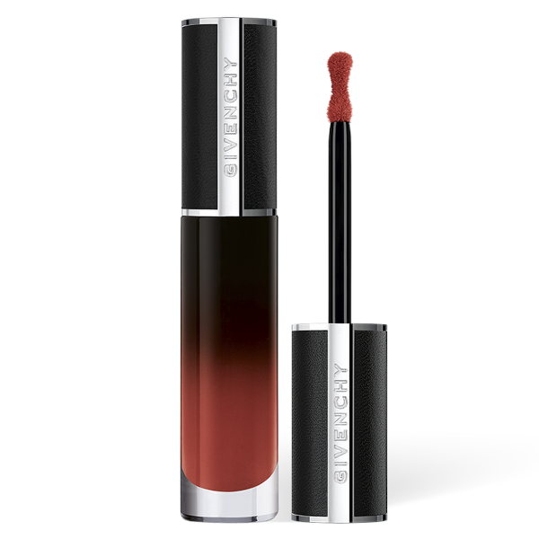 Givenchy Matná tekutá rtěnka Le Rouge Interdit (Cream Velvet Lipstick) 6,5 ml N51 Brun Cuivré