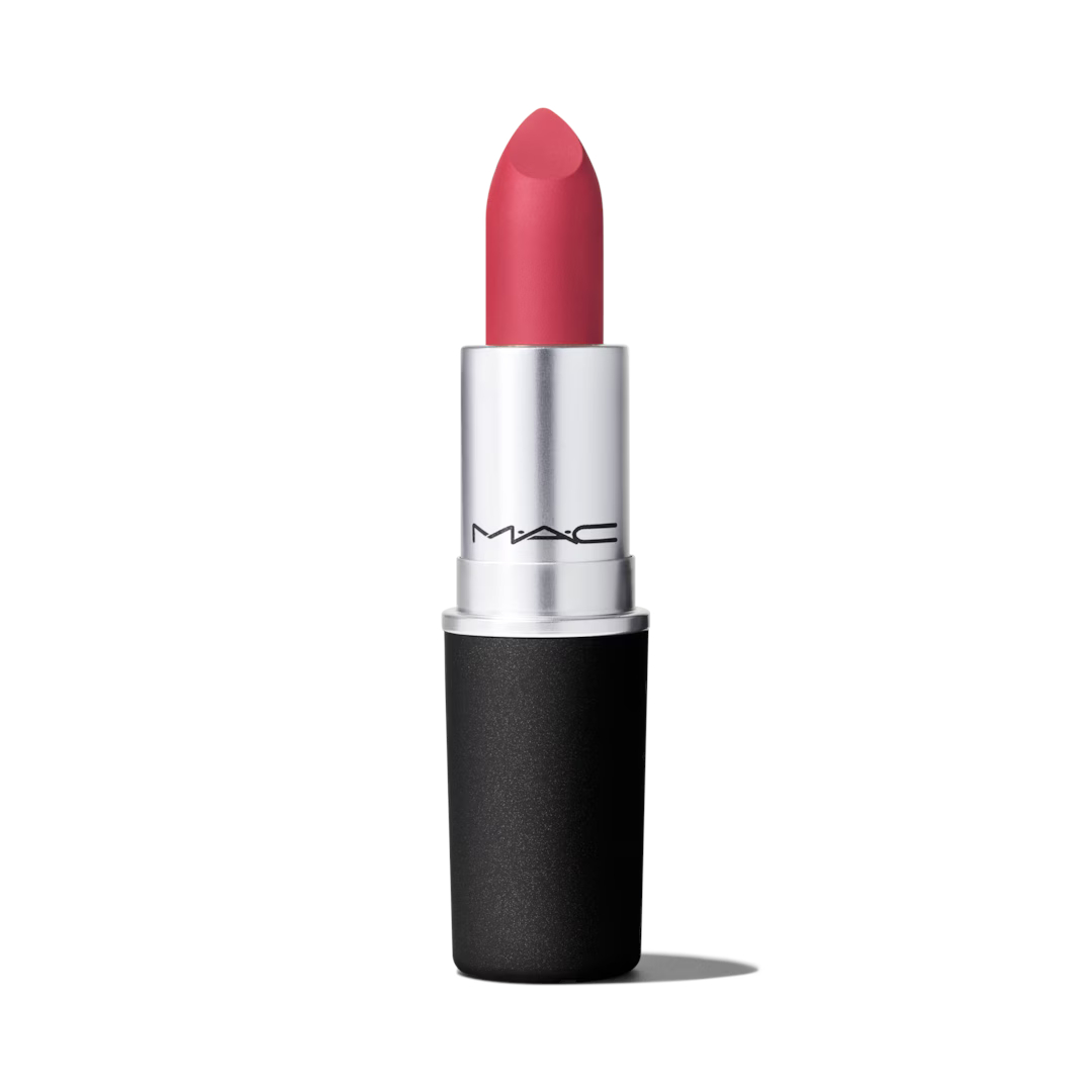 MAC Cosmetics Matná vyživující rtěnka Powder Kiss (Lipstick) 3 g A Little Tamed