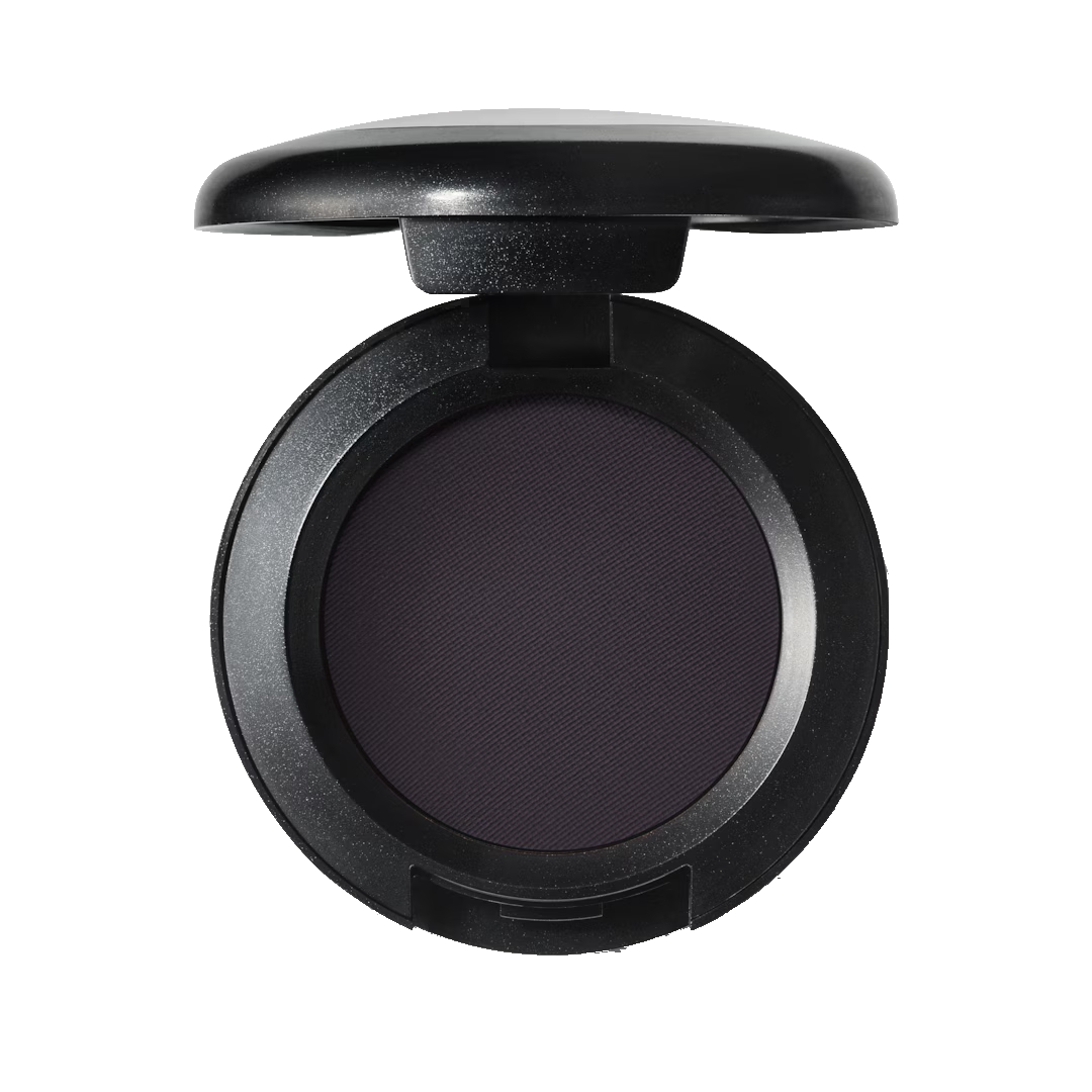 MAC Cosmetics Matné očné tiene (Small Eyeshadow Matte) 1,5 g Carbon