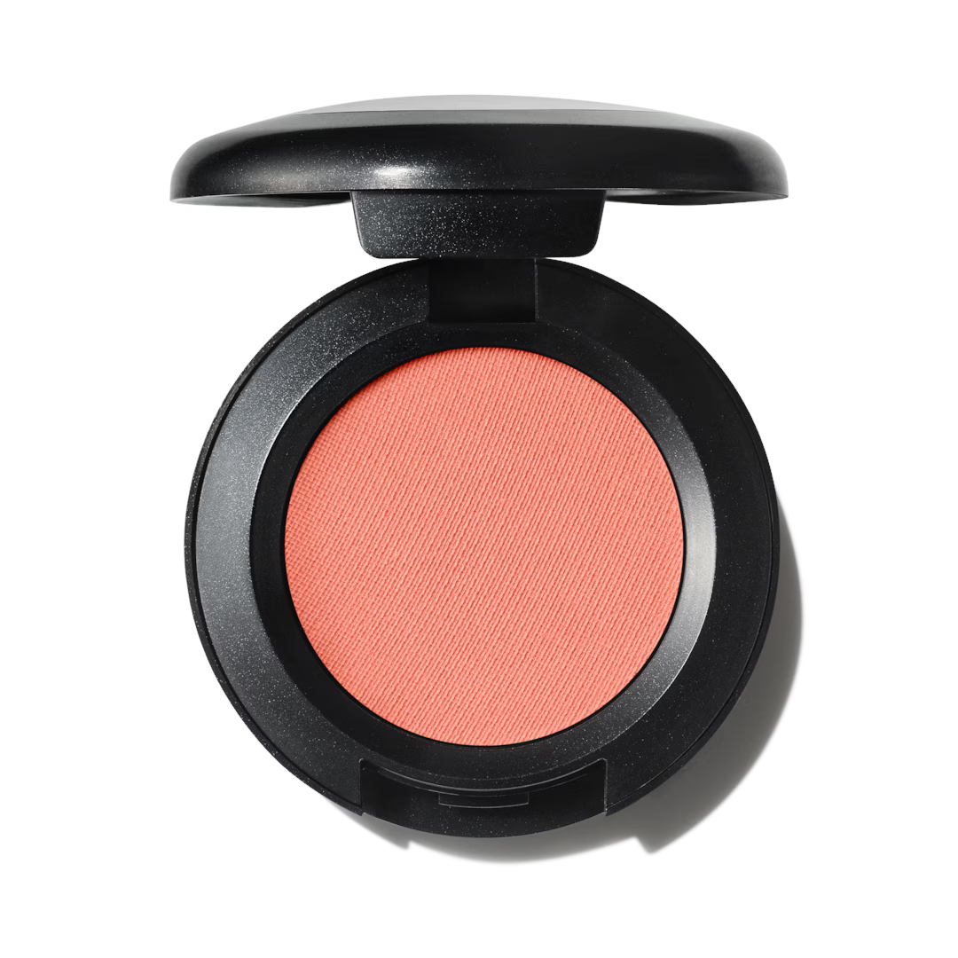 MAC Cosmetics Matné očné tiene (Small Eyeshadow Matte) 1,5 g Coral