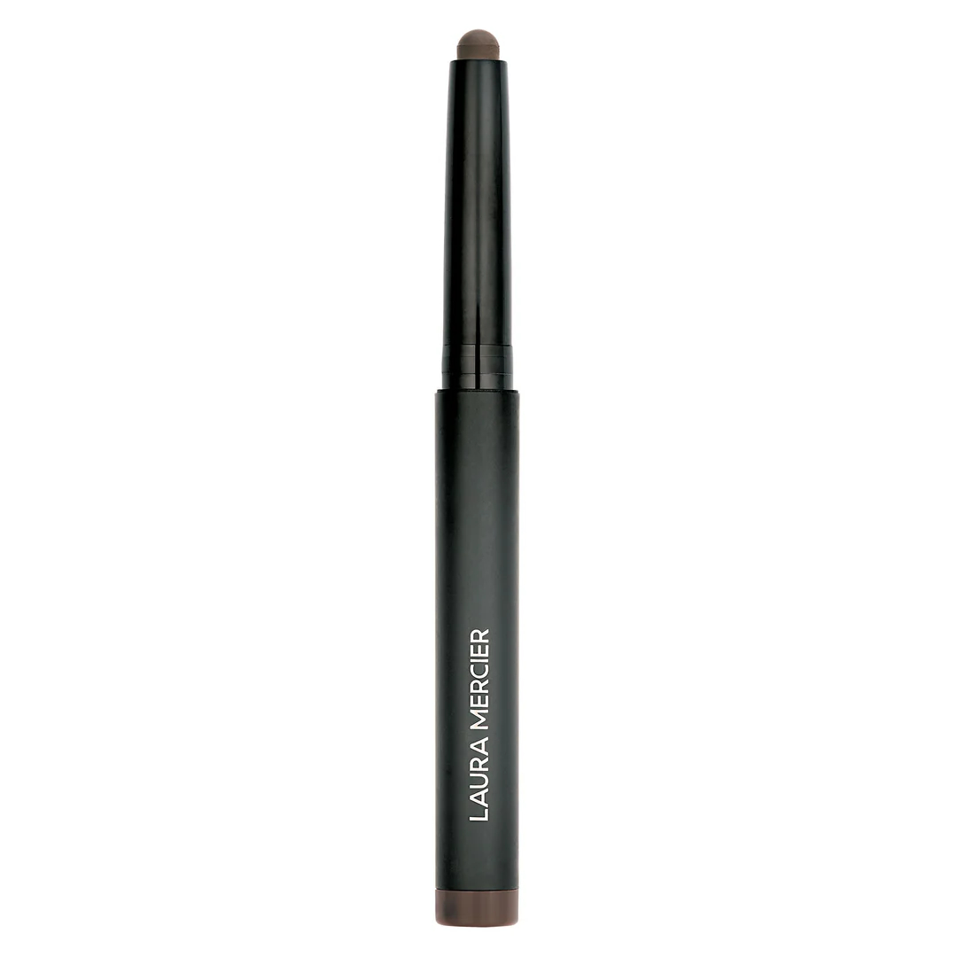 Laura Mercier Matné oční stíny v tužce (Caviar Stick Eye Shadow Matte) 1,64 g Cafe Noir