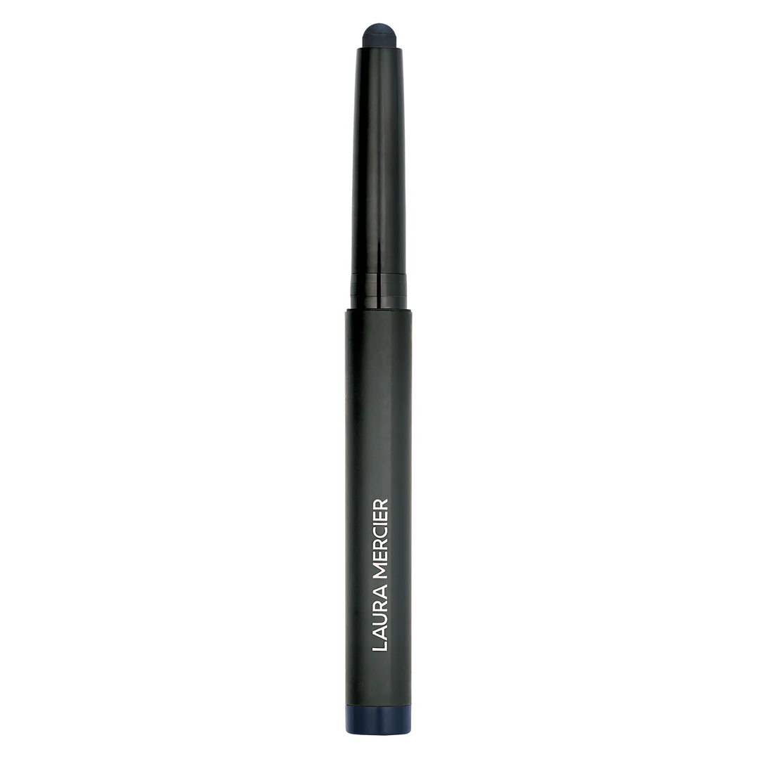 Laura Mercier Matné očné tiene v ceruzke (Caviar Stick Eye Shadow Matte) 1,64 g Midnight Blue