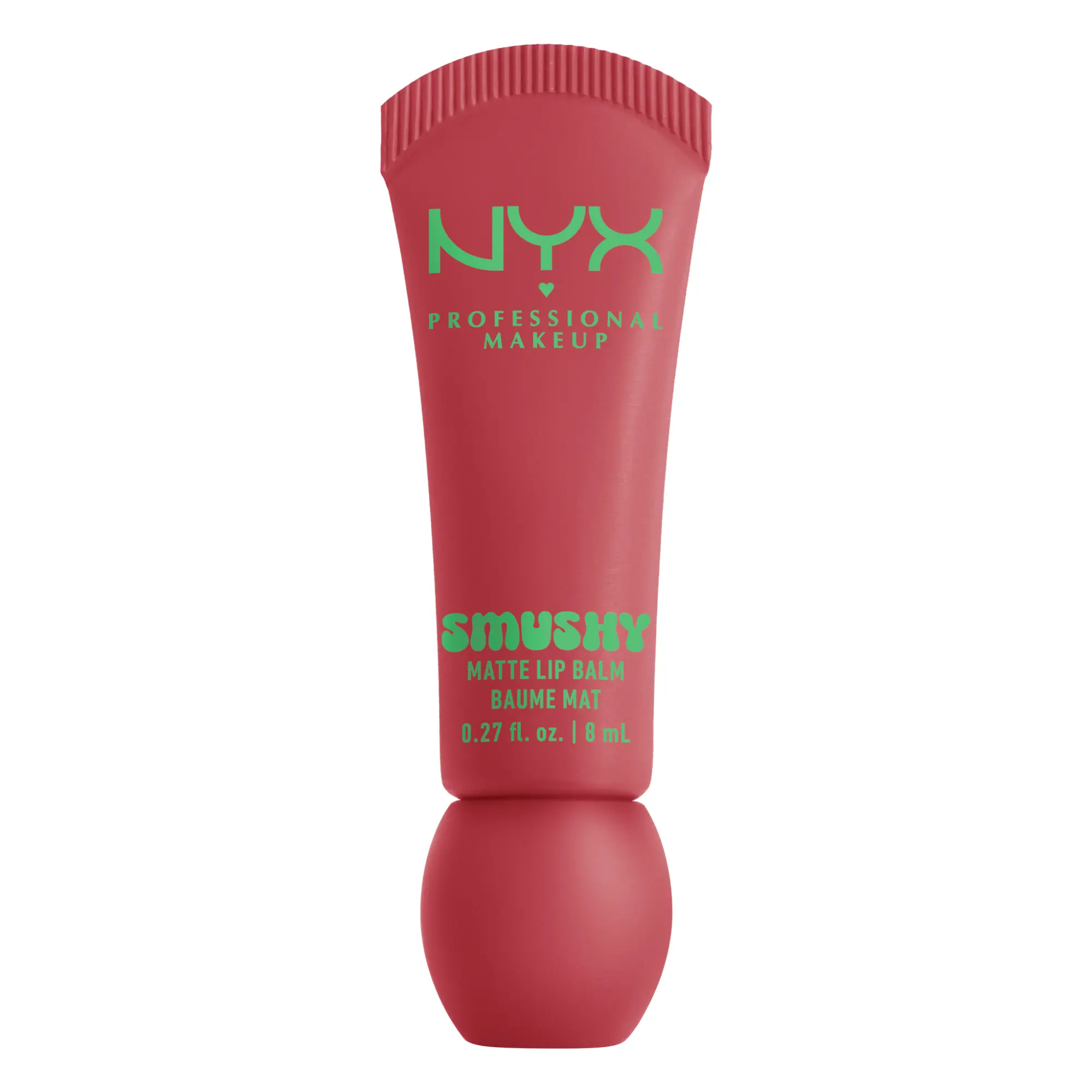 NYX Professional Makeup Balsam de buze mat Smushy Matte Lip Balm 8 ml 05 Snuggle SZN