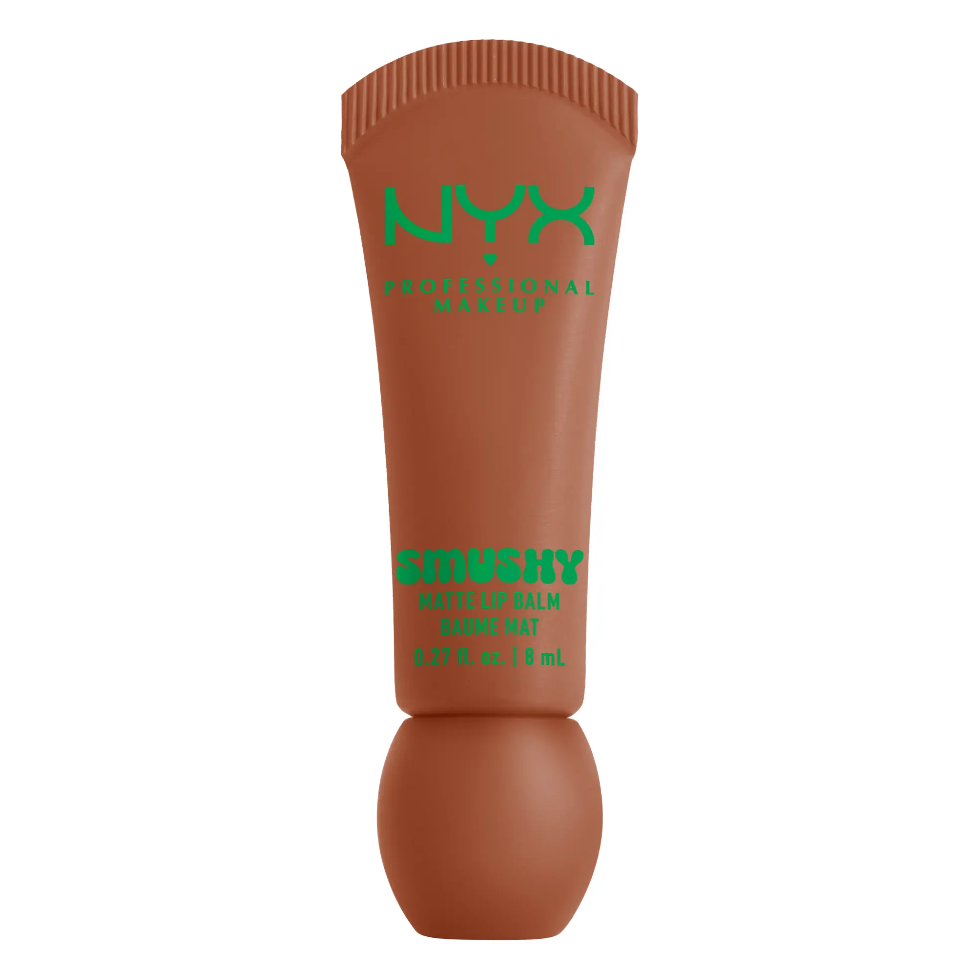 NYX Professional Makeup Balsam de buze mat Smushy Matte Lip Balm 8 ml 06 Soft Smile